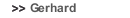 Gerhard